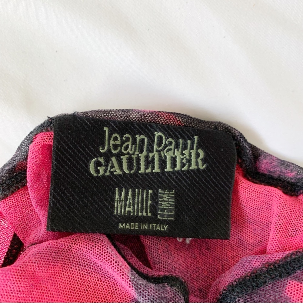 Jean Paul Gaultier Top - Picture 4 of 4